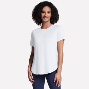 NWOT Skechers Classic White Muscle Tee